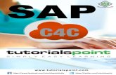 Download SAP C4C Tutorial