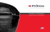 View a PDF of the latest Primo Catalog