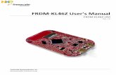 FRDM-KL46Z User's Manual