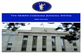 The Judicial System in North Carolina