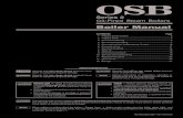 OSB - Oil Fired Steam Boiler Series 2 User's Manual (3.13 MB)
