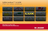 Ultradur® LUX – PBT for laser welding