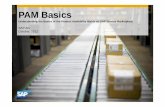 PAM Basics presentation