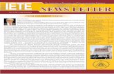 Newsletter May-Aug 2014