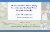 C2VSim Overview