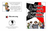 A Rebel Workers' Organising Handbook