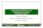 Organizational Behavior and Organizational Change Groups ...