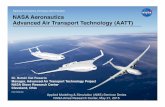 NASA Aeronautics Advanced Air Transport Technology AATT