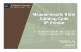 Massachusetts State Building Code 8th Edition Massachusetts State ...