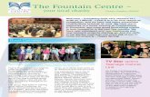 The Fountain Centre Newsletter March 2012