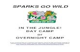Sparks Go Wild in the Jungle