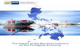 The Impact of the Maritime Industry on the Philippine Economy