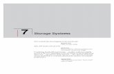 7 Storage Systems