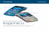Ingenico iCT250 Credit Card Terminal Guide