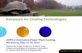 Advanced Air Cooling Technologies