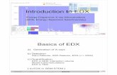 Introduction to EDX