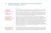 2 Information and Communications Technology (ICT)