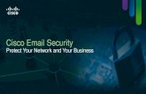 Cisco Email Security - Cisco