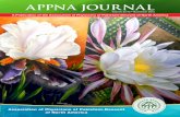 APPNA Annual Journal 2015