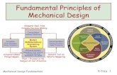 Fundamental Principles of Mechanical Design - DeusM