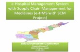 e-Hospital Management System with Supply Chain Management for ...