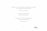 FATIGUE AND FRACTURE MECHANICS ANALYSIS OF ...