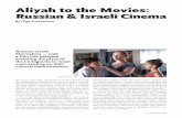 Aliyah to the Movies: Russian & Israeli Cinema