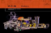 Vickers Master Catalog