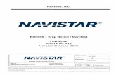 Navistar, Inc. EDI 856 – Ship Notice / Manifest VERSION: ANSI ASC ...