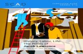 History, Labor, Life: The Prints of Jacob Lawrence