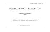 NATOPS GENERAL FLIGHT AND OPERATING INSTRUCTIONS