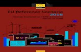 EU Reference Scenario 2016 - Energy, transport and GHG emissions