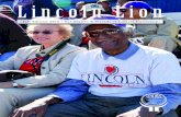 Fall Edition 2010 / For Alumni & Friends of Lincoln University