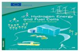 Hydrogen Energy and Fuel Cells – A vision of our future