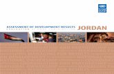 Evaluation of UNDP's Contribuation: ADR JORDAN