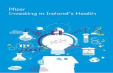 Pfizer Investing in Ireland's Health
