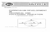 Curriculum development in technical and vocational education: a ...