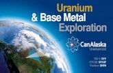 Advanced Uranium Explorer in the Athabasca Basin, Canada ...