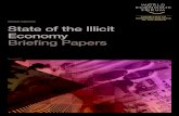 State of the Illicit Economy Briefing Papers