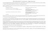 Commercial Customer Agreement