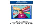 Do It Yourself Divorce Guide (JDP-FM-179)