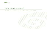 Security Guide - SUSE Linux Enterprise Desktop 12 SP2
