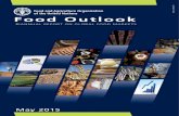 Food Outlook: Biennial report on global food markets. May 2015