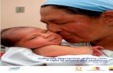 Culturally appropriate delivery care: A right of women and newborns