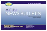 ACBI Bulletin March 2011