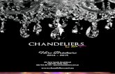 Chandeliers & Centrepieces