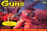 GUNS Magazine February 1959