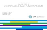 Chapter 6: Understanding Cash Flow Statements