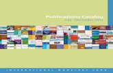 IMF Publications Catalog: July - December 2011