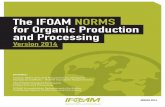 IFOAM Norms Version July 2014